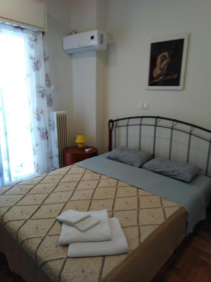Apartamento 26 Prousis Atenas Exterior foto