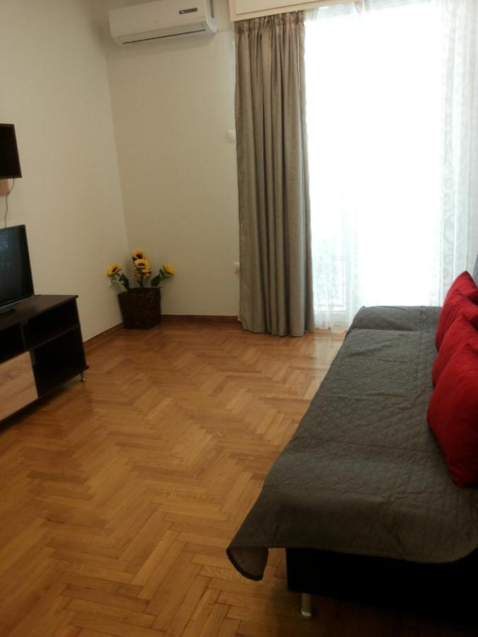 Apartamento 26 Prousis Atenas Exterior foto