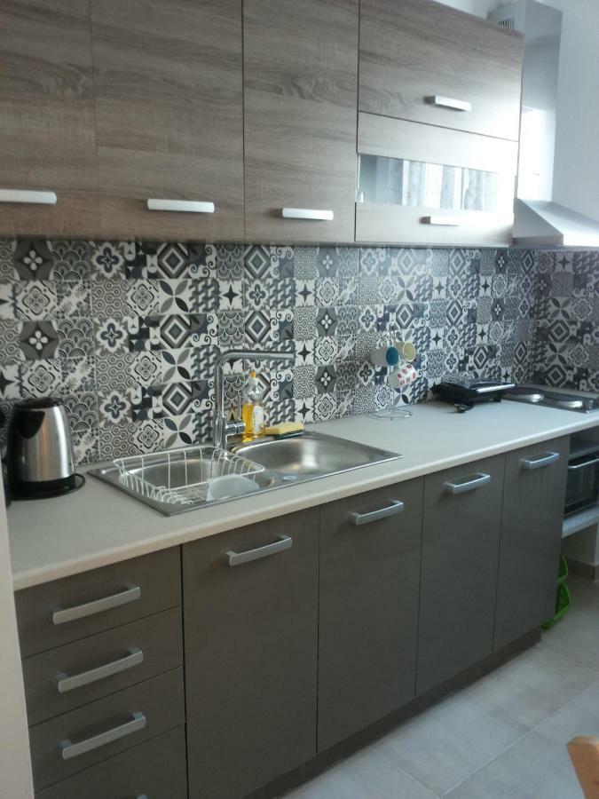 Apartamento 26 Prousis Atenas Exterior foto