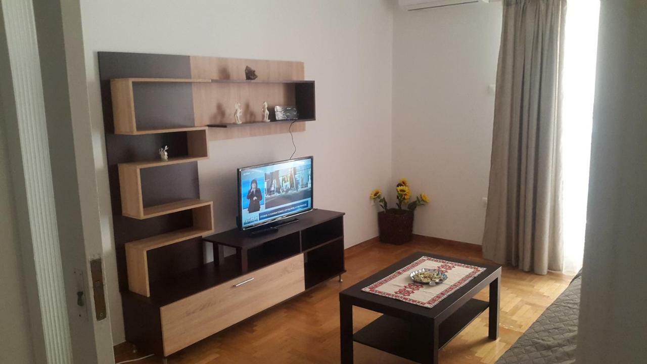 Apartamento 26 Prousis Atenas Exterior foto