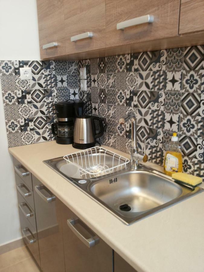 Apartamento 26 Prousis Atenas Exterior foto