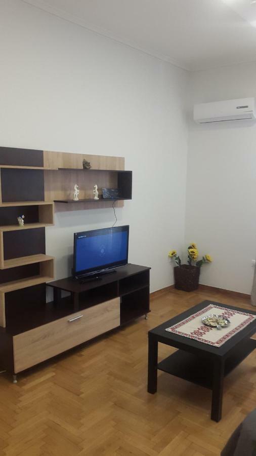 Apartamento 26 Prousis Atenas Exterior foto