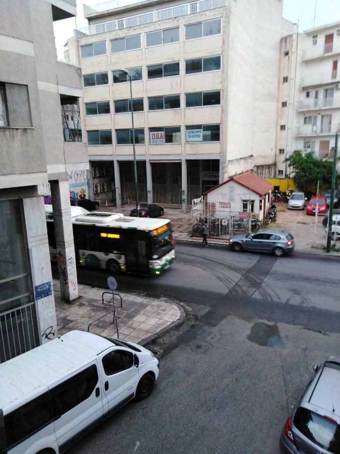Apartamento 26 Prousis Atenas Exterior foto