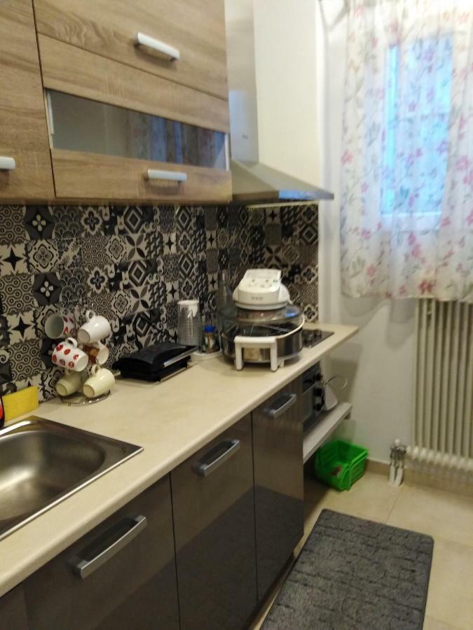 Apartamento 26 Prousis Atenas Exterior foto