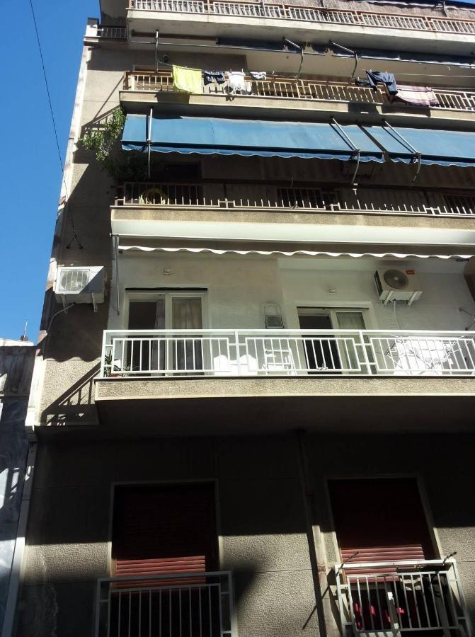 Apartamento 26 Prousis Atenas Exterior foto